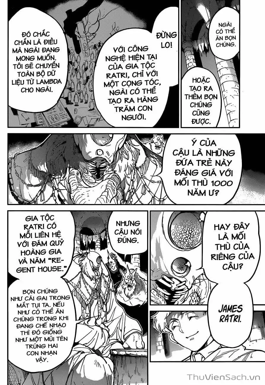 Truyện Tranh Miền Đất Hứa trang 6