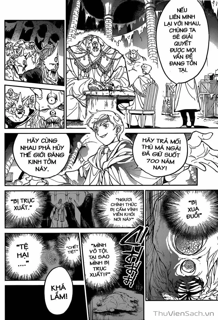 Truyện Tranh Miền Đất Hứa trang 6