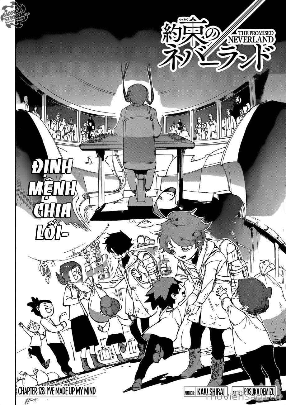 Truyện Tranh Miền Đất Hứa trang 6