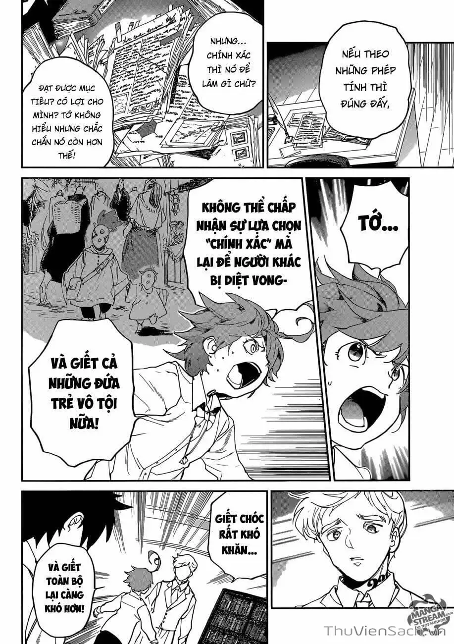 Truyện Tranh Miền Đất Hứa trang 6