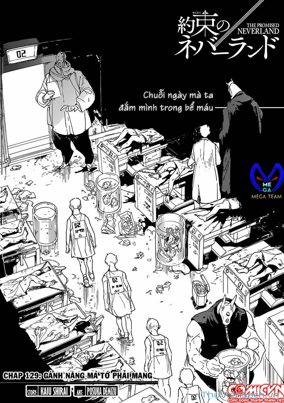 Truyện Tranh Miền Đất Hứa trang 6