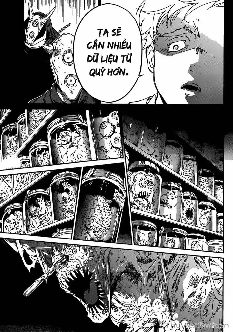 Truyện Tranh Miền Đất Hứa trang 6