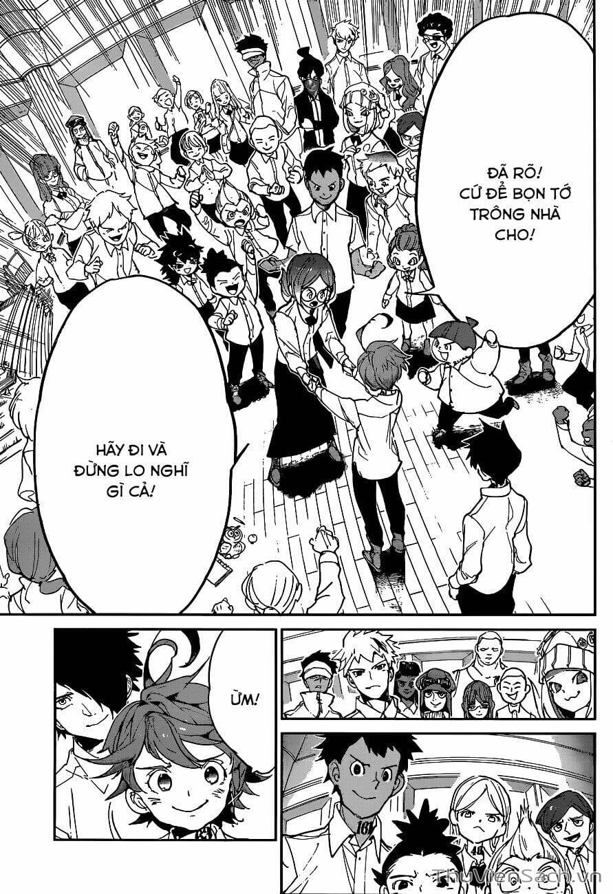 Truyện Tranh Miền Đất Hứa trang 6