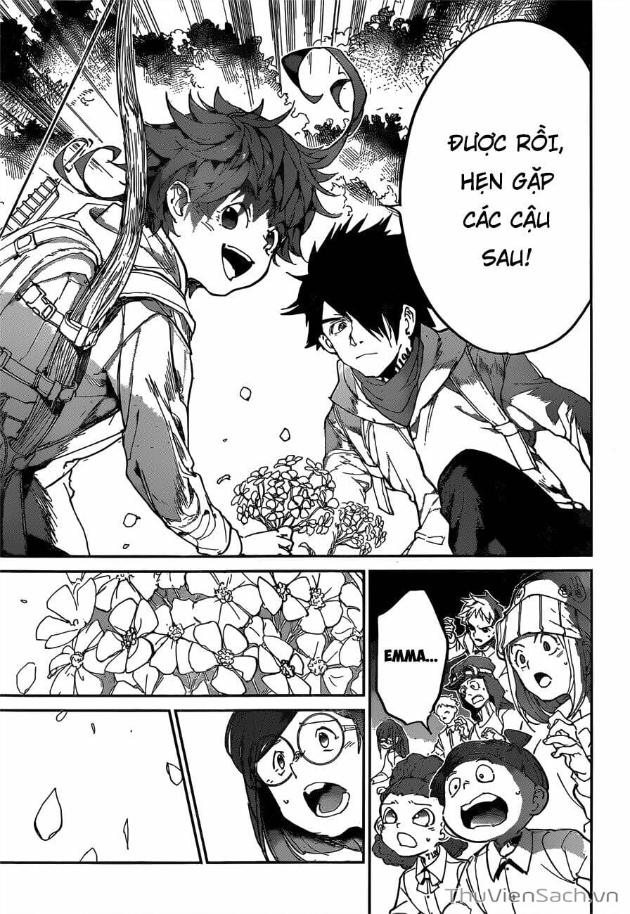 Truyện Tranh Miền Đất Hứa trang 6
