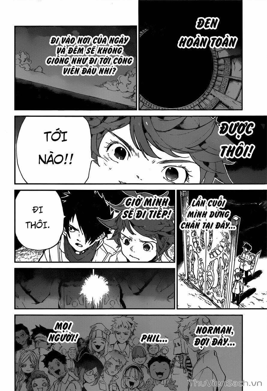 Truyện Tranh Miền Đất Hứa trang 6