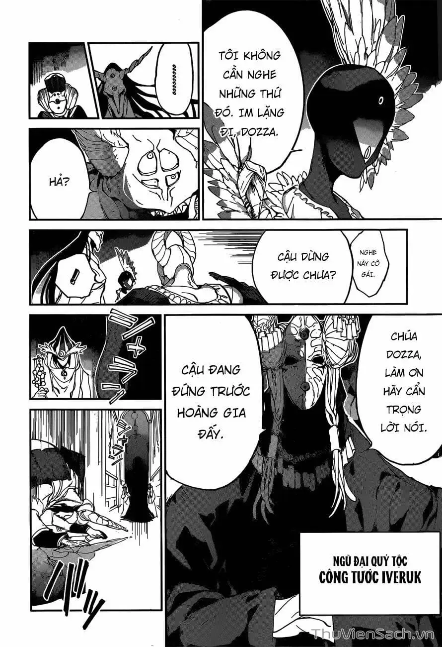 Truyện Tranh Miền Đất Hứa trang 6