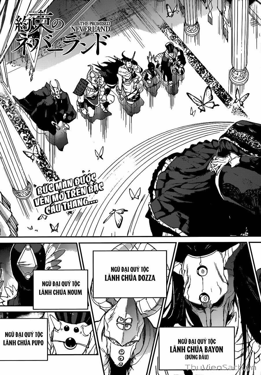 Truyện Tranh Miền Đất Hứa trang 6