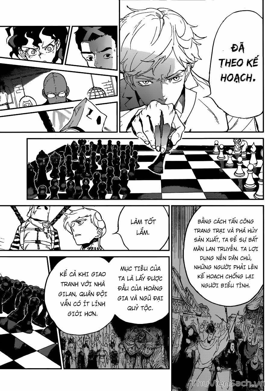 Truyện Tranh Miền Đất Hứa trang 6