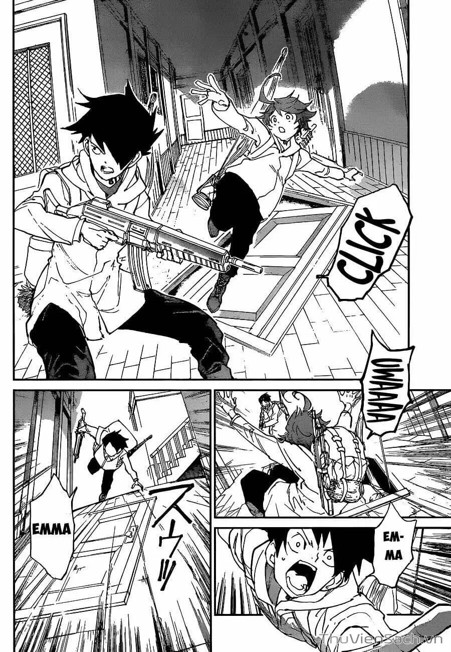 Truyện Tranh Miền Đất Hứa trang 6