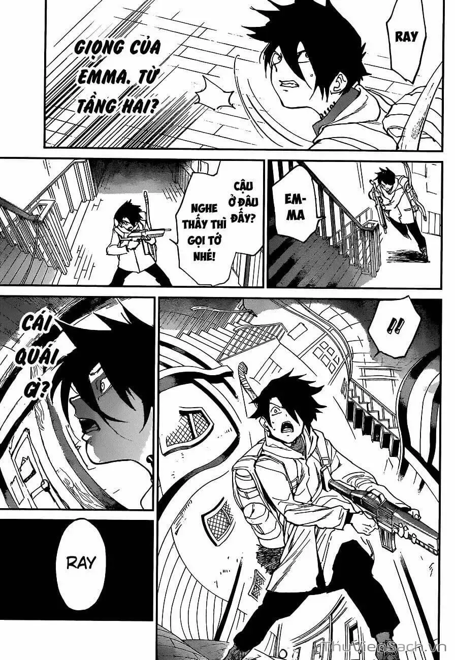 Truyện Tranh Miền Đất Hứa trang 6