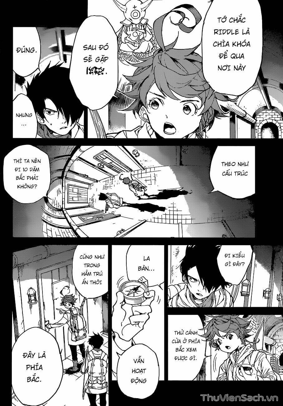 Truyện Tranh Miền Đất Hứa trang 6