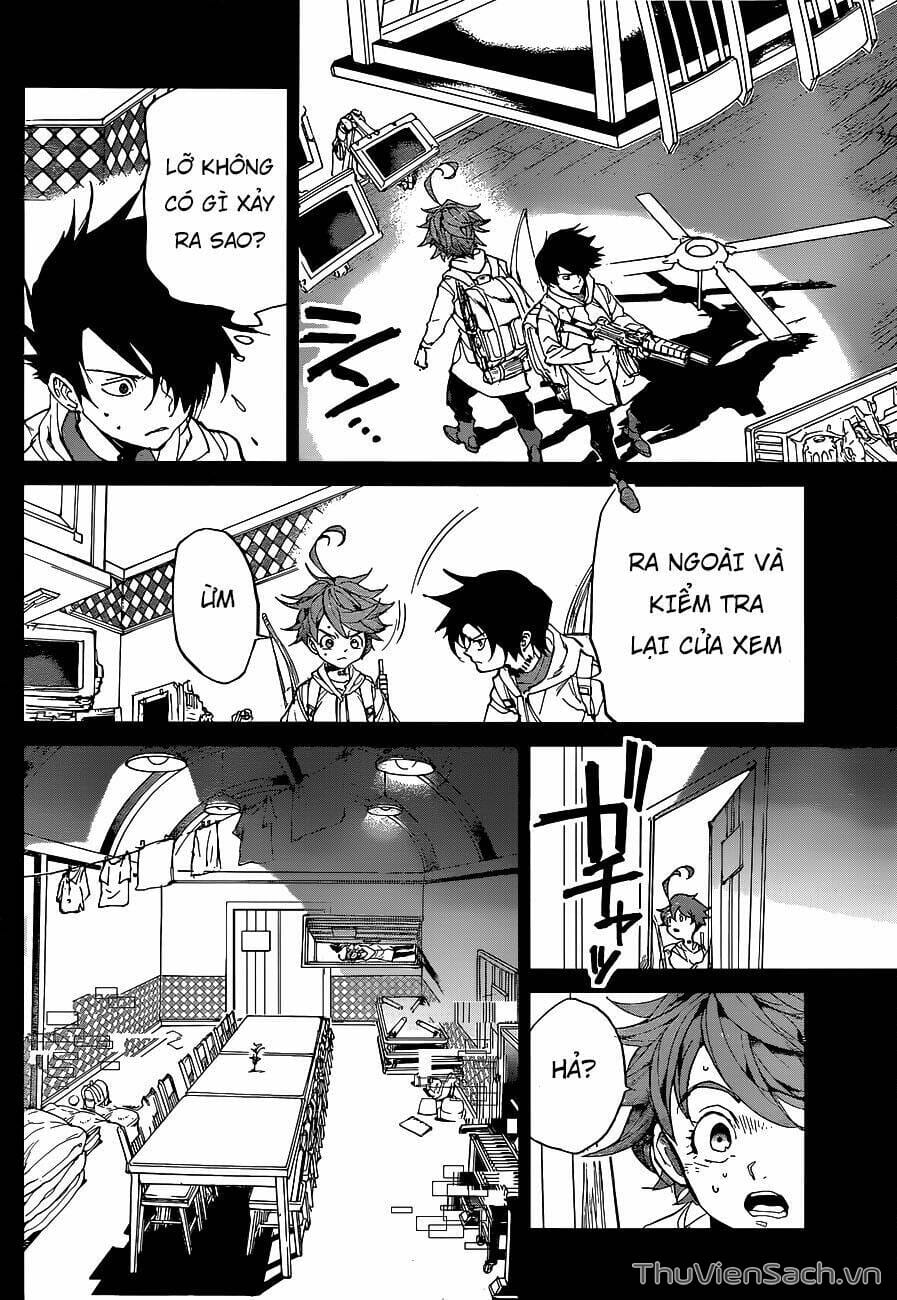 Truyện Tranh Miền Đất Hứa trang 6