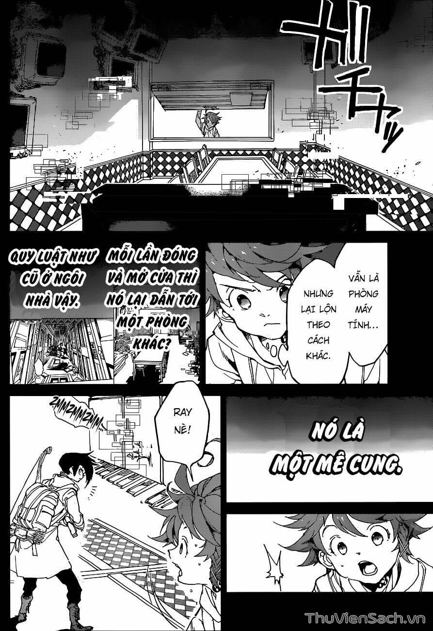 Truyện Tranh Miền Đất Hứa trang 6