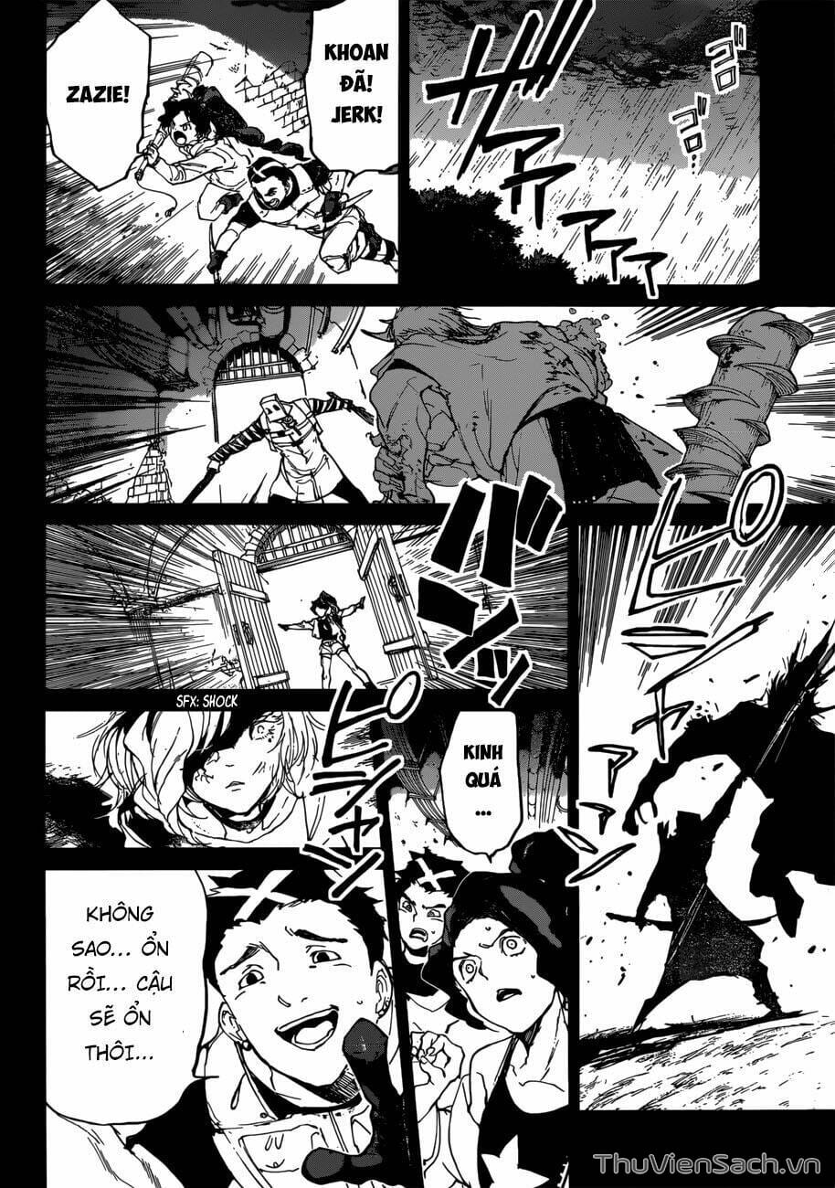 Truyện Tranh Miền Đất Hứa trang 6