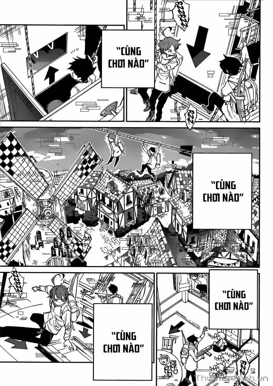 Truyện Tranh Miền Đất Hứa trang 6