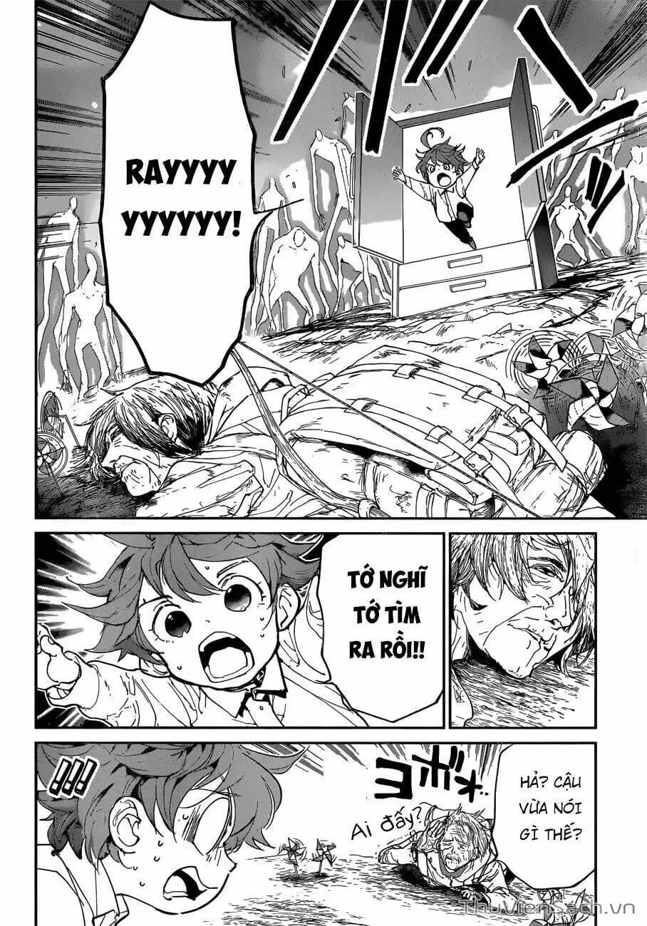 Truyện Tranh Miền Đất Hứa trang 6