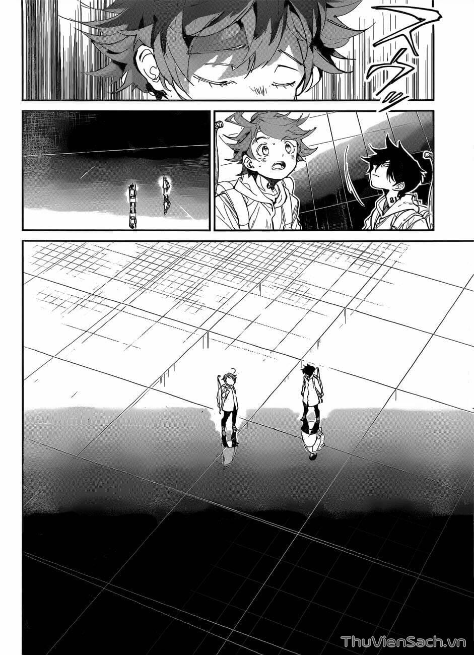 Truyện Tranh Miền Đất Hứa trang 6