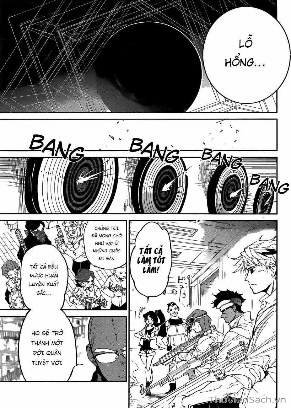 Truyện Tranh Miền Đất Hứa trang 6