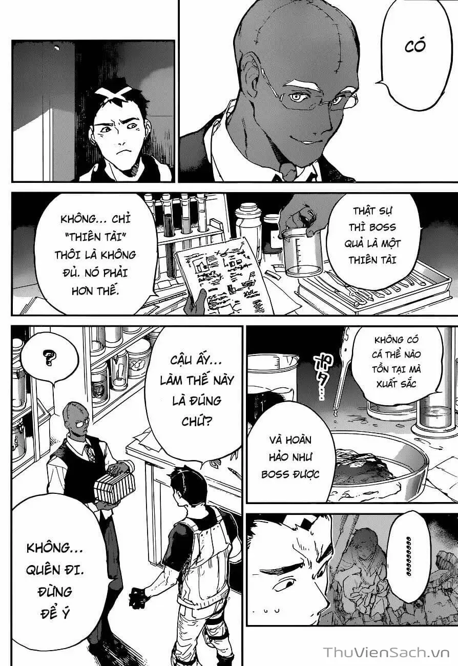 Truyện Tranh Miền Đất Hứa trang 6