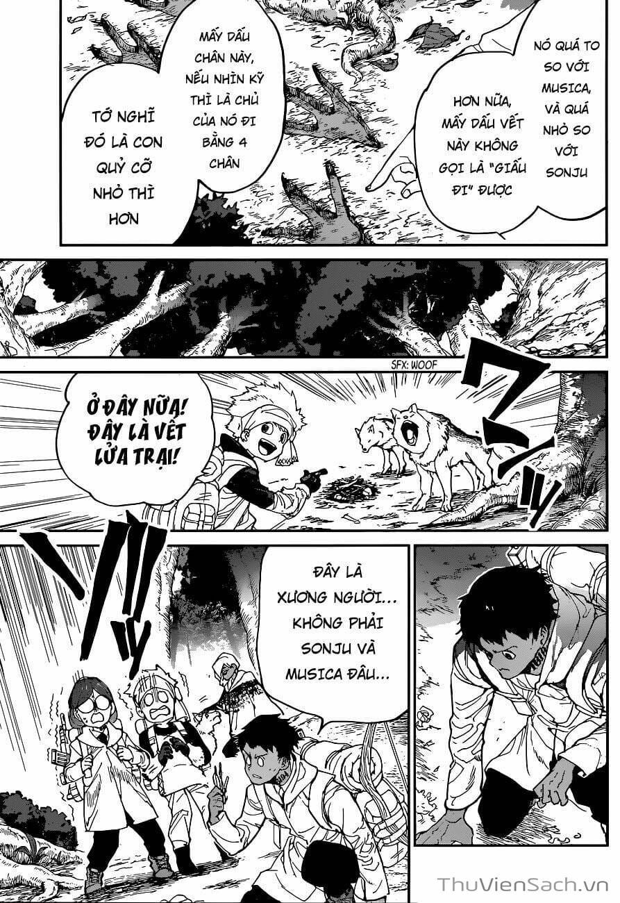 Truyện Tranh Miền Đất Hứa trang 6