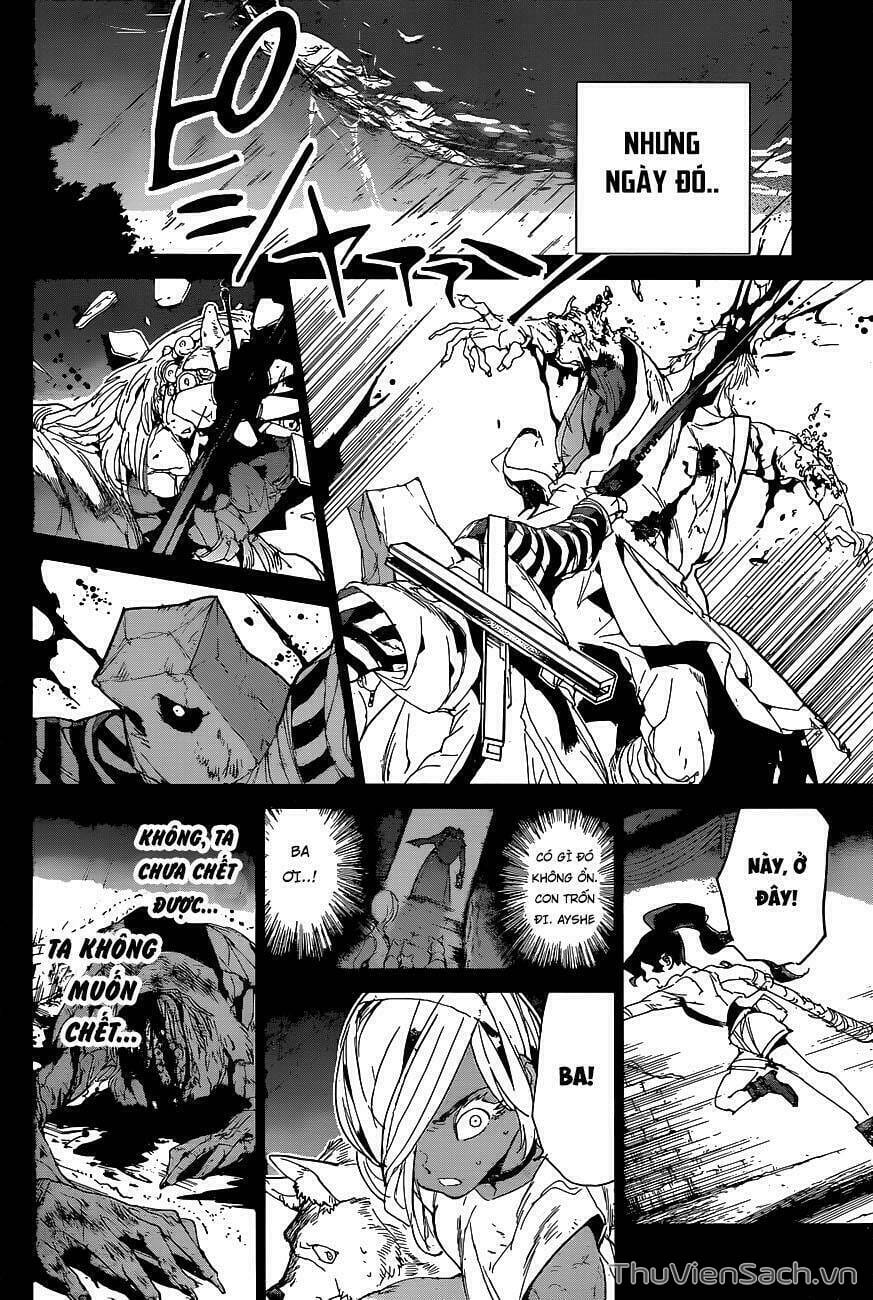 Truyện Tranh Miền Đất Hứa trang 6