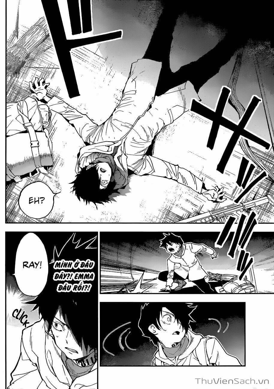 Truyện Tranh Miền Đất Hứa trang 6