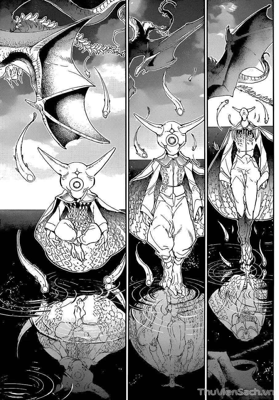 Truyện Tranh Miền Đất Hứa trang 6