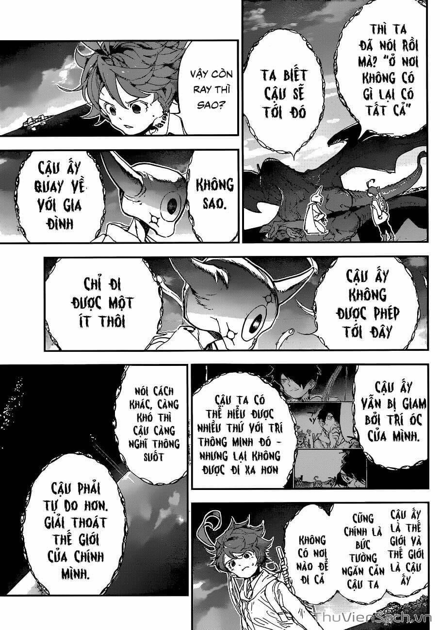 Truyện Tranh Miền Đất Hứa trang 6