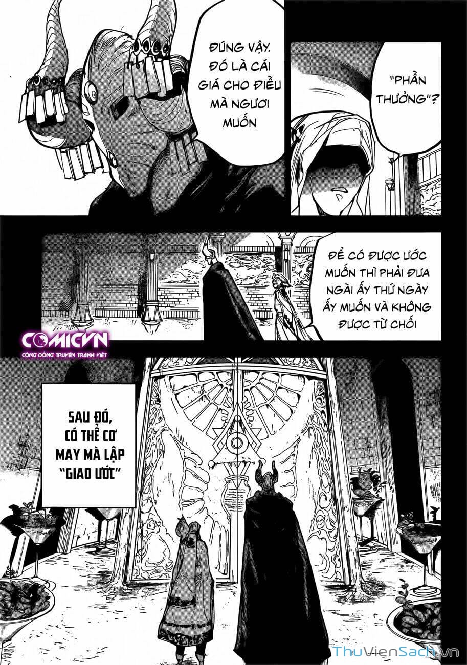 Truyện Tranh Miền Đất Hứa trang 6