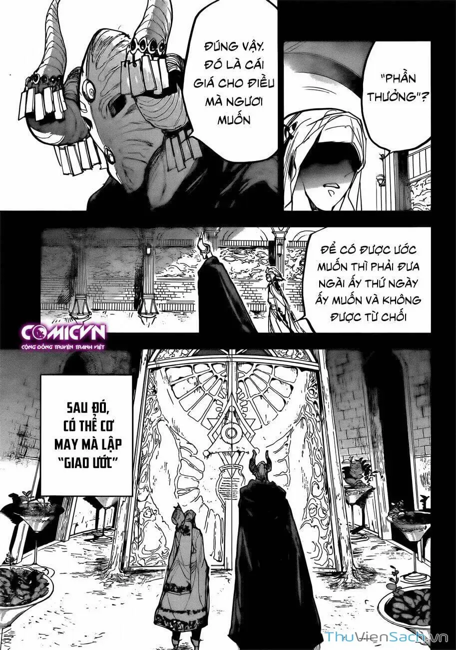 Truyện Tranh Miền Đất Hứa trang 6