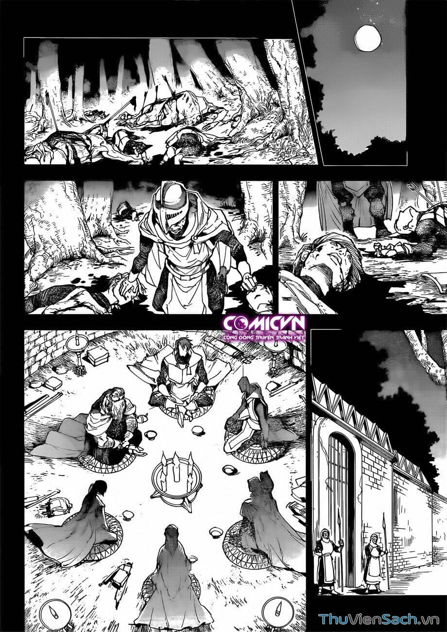 Truyện Tranh Miền Đất Hứa trang 6