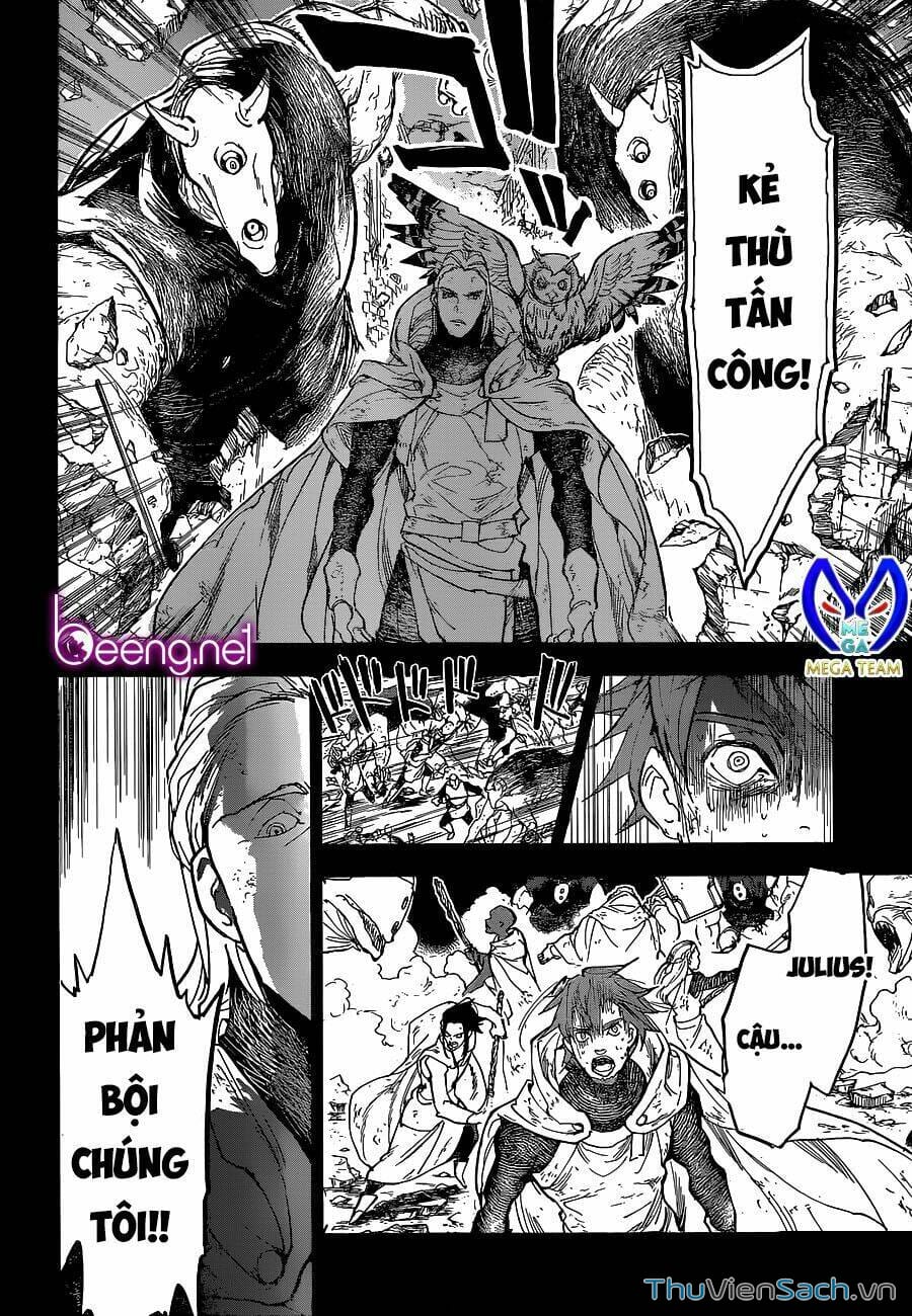 Truyện Tranh Miền Đất Hứa trang 6