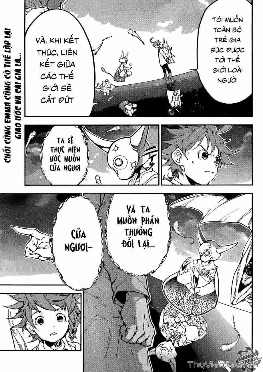 Truyện Tranh Miền Đất Hứa trang 6