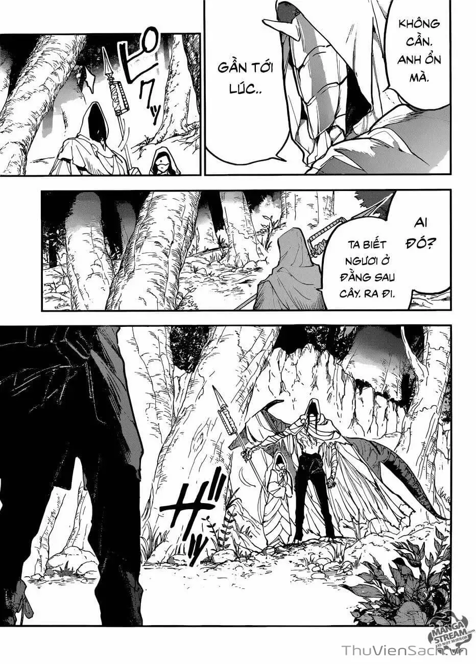 Truyện Tranh Miền Đất Hứa trang 6