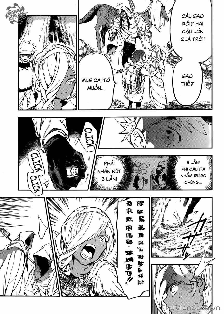 Truyện Tranh Miền Đất Hứa trang 6