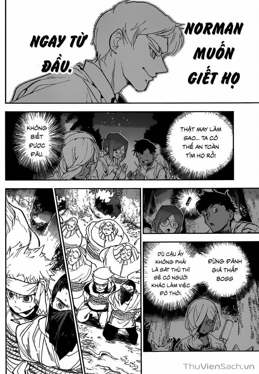 Truyện Tranh Miền Đất Hứa trang 6