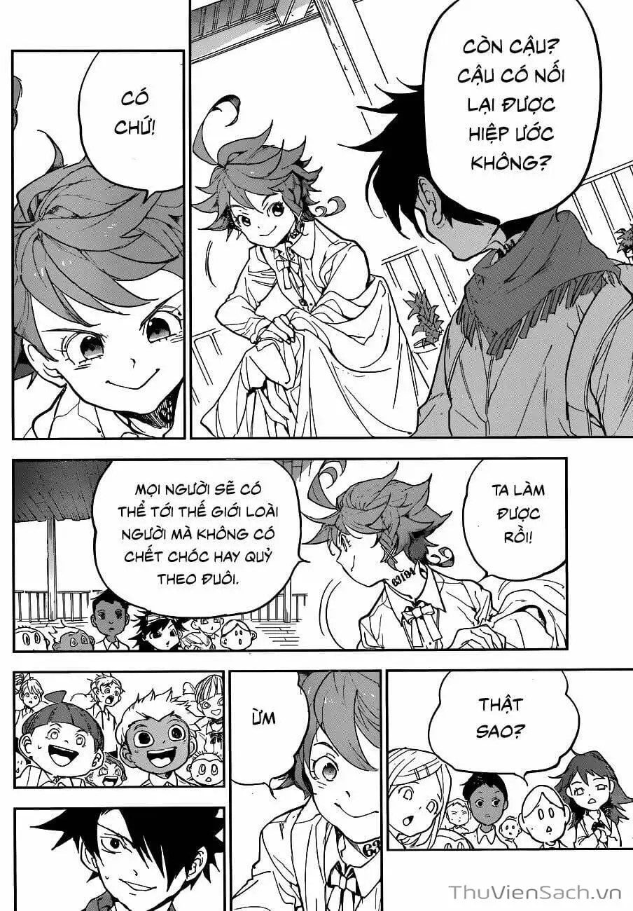 Truyện Tranh Miền Đất Hứa trang 6