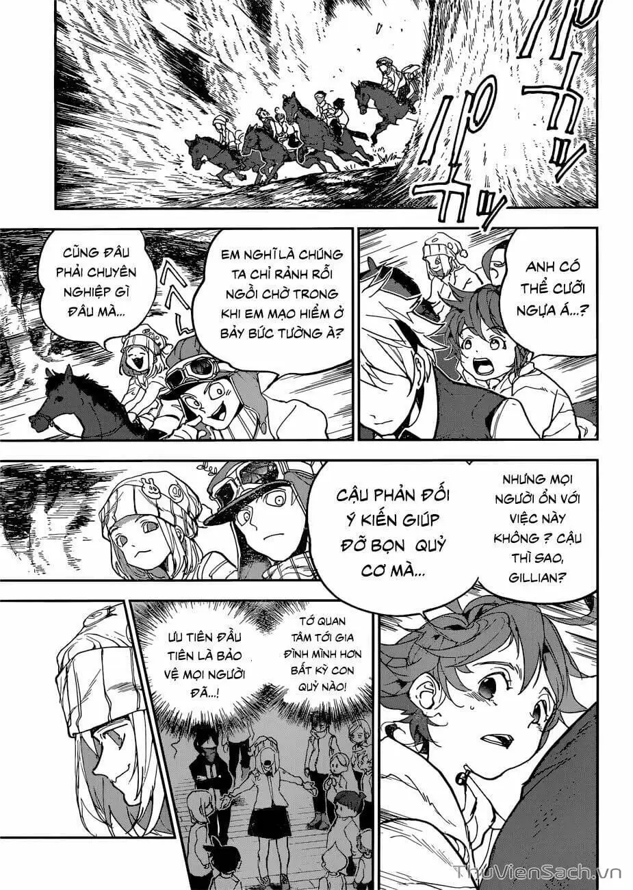 Truyện Tranh Miền Đất Hứa trang 6