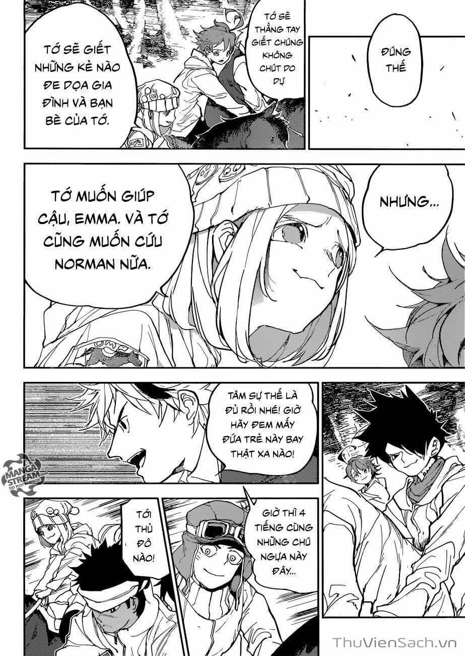 Truyện Tranh Miền Đất Hứa trang 6