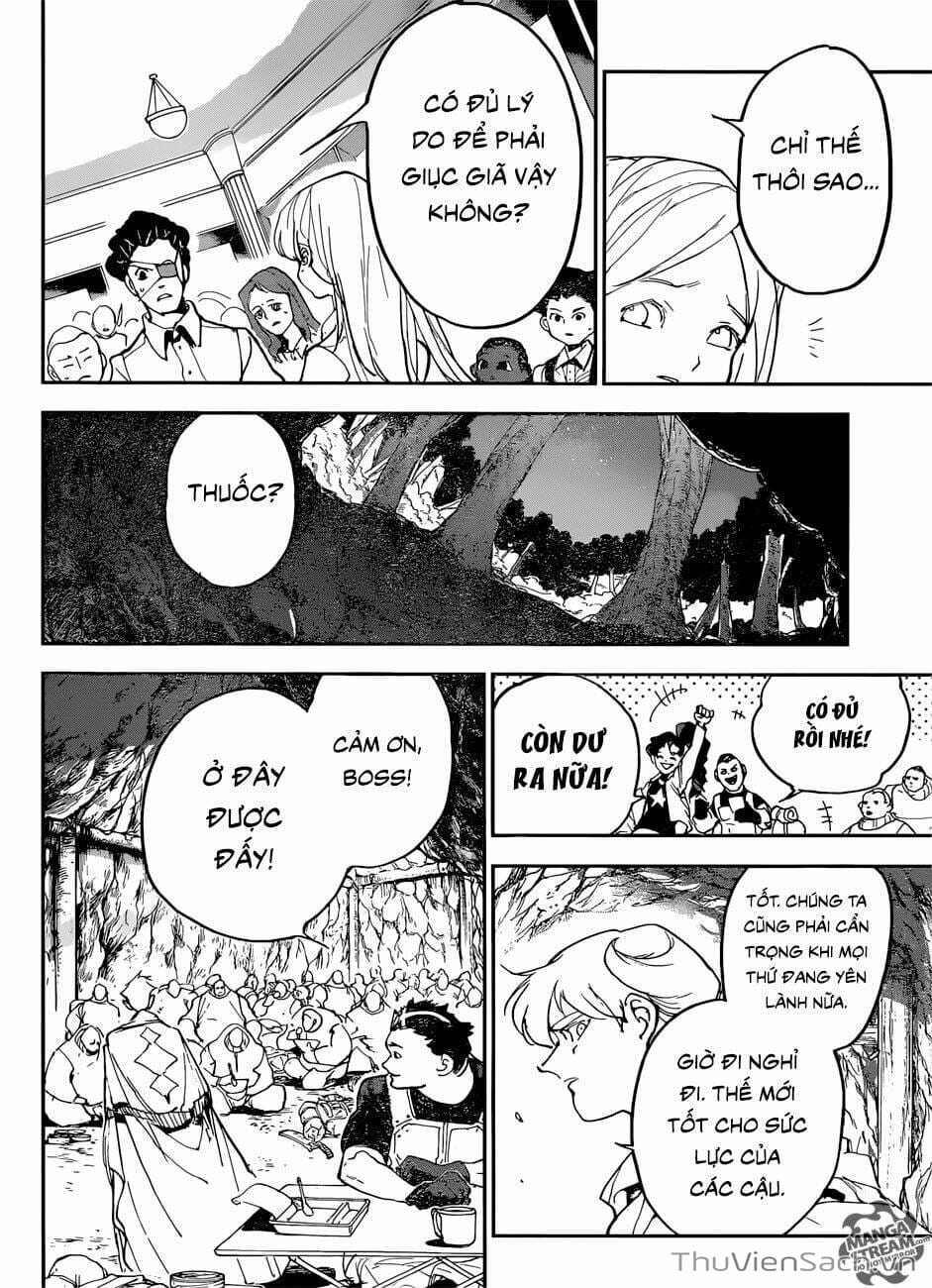 Truyện Tranh Miền Đất Hứa trang 6