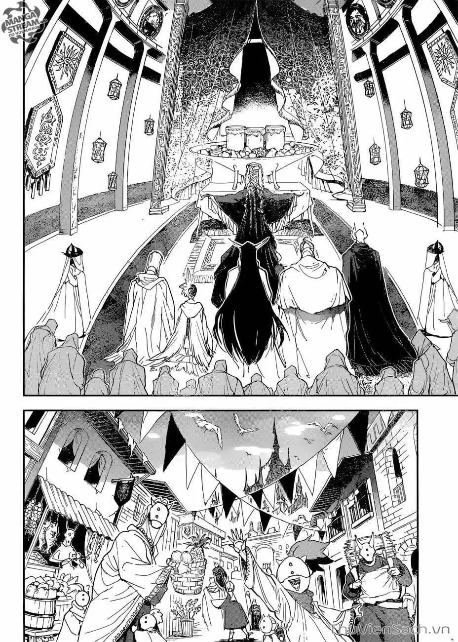 Truyện Tranh Miền Đất Hứa trang 6