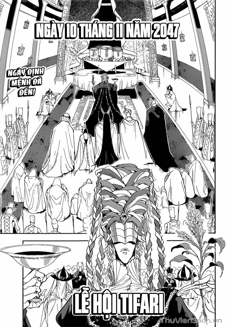 Truyện Tranh Miền Đất Hứa trang 6