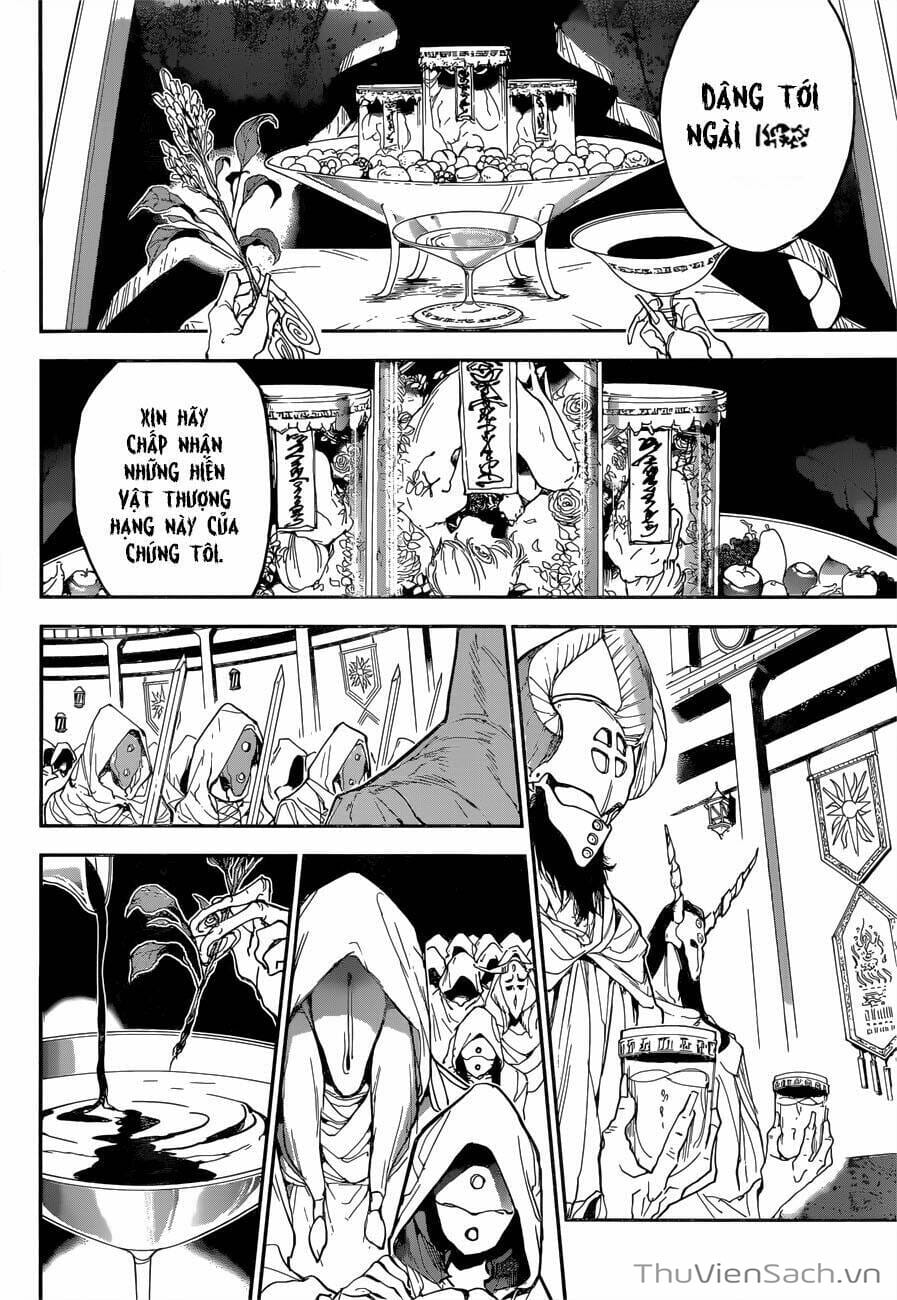 Truyện Tranh Miền Đất Hứa trang 6