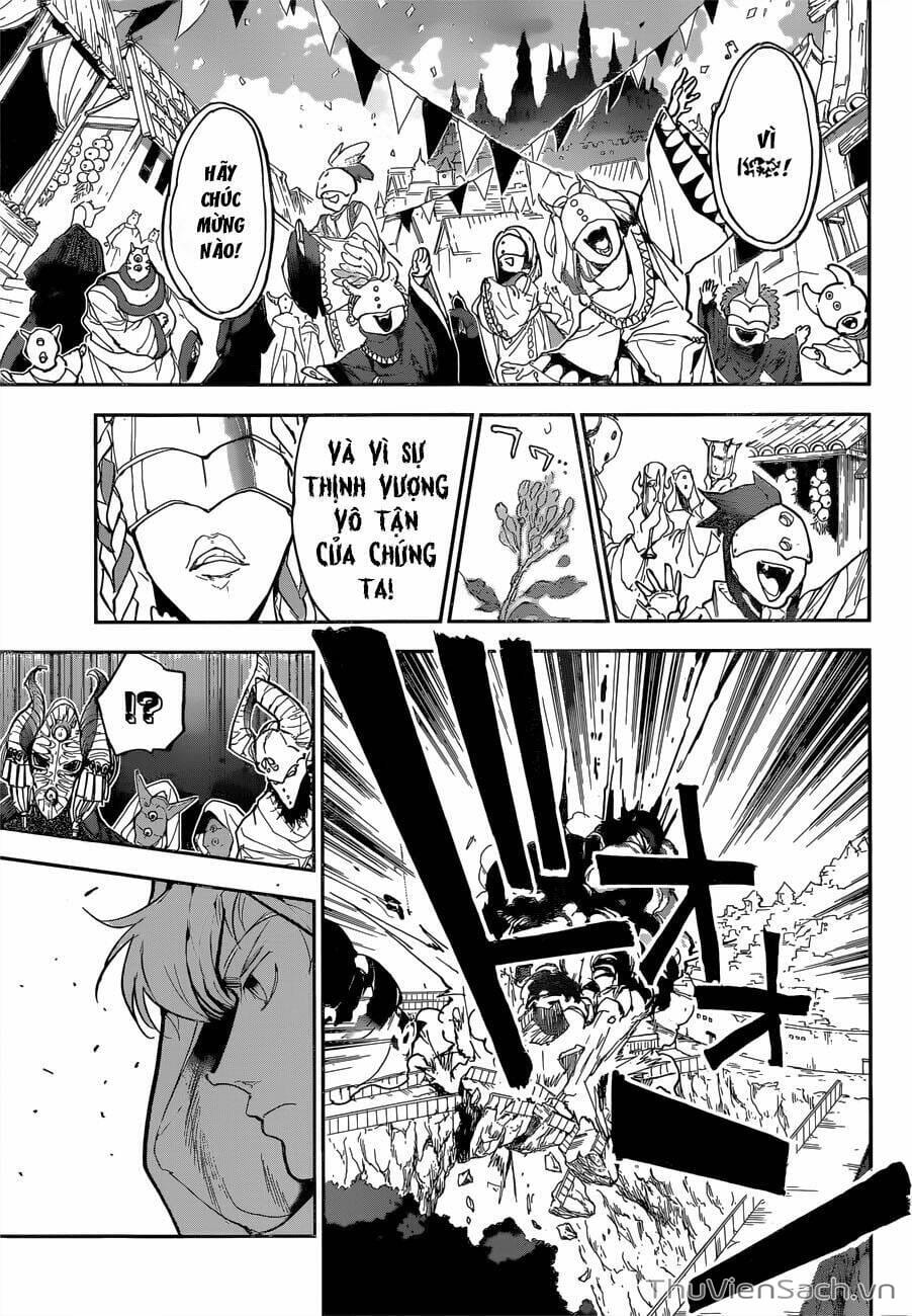 Truyện Tranh Miền Đất Hứa trang 6