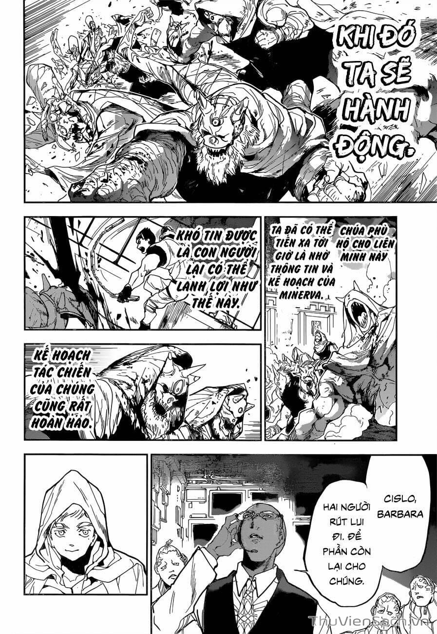 Truyện Tranh Miền Đất Hứa trang 6