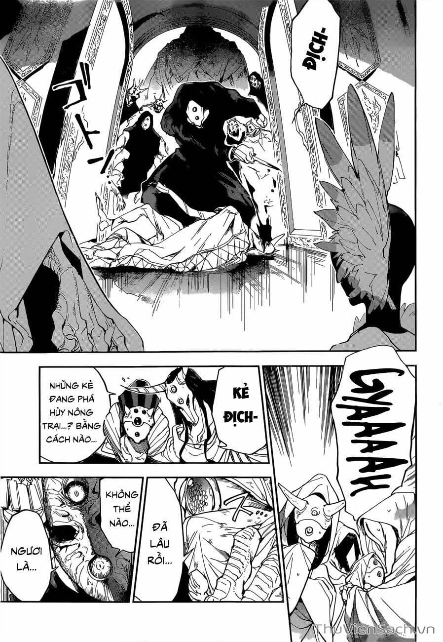 Truyện Tranh Miền Đất Hứa trang 6