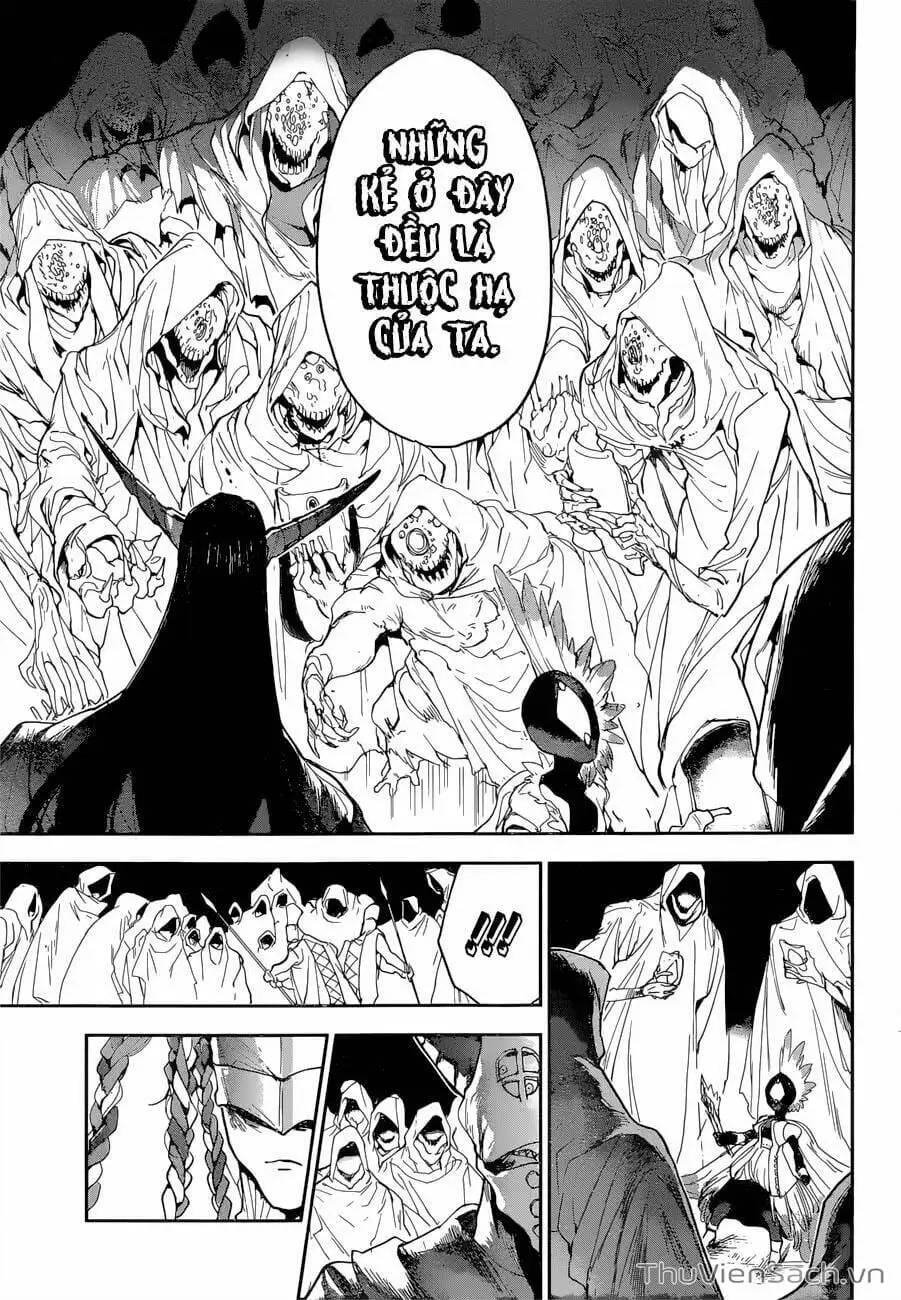 Truyện Tranh Miền Đất Hứa trang 6