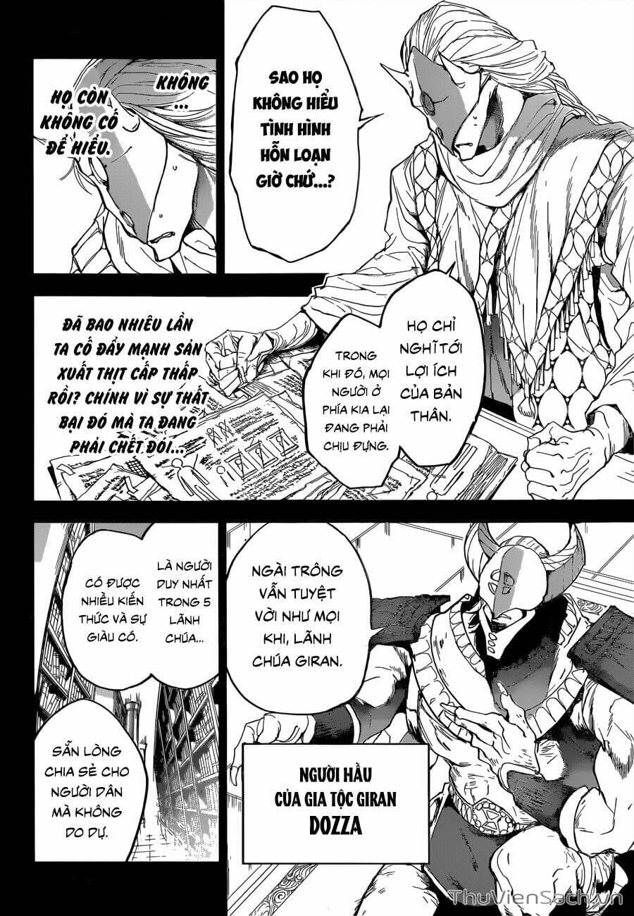 Truyện Tranh Miền Đất Hứa trang 6