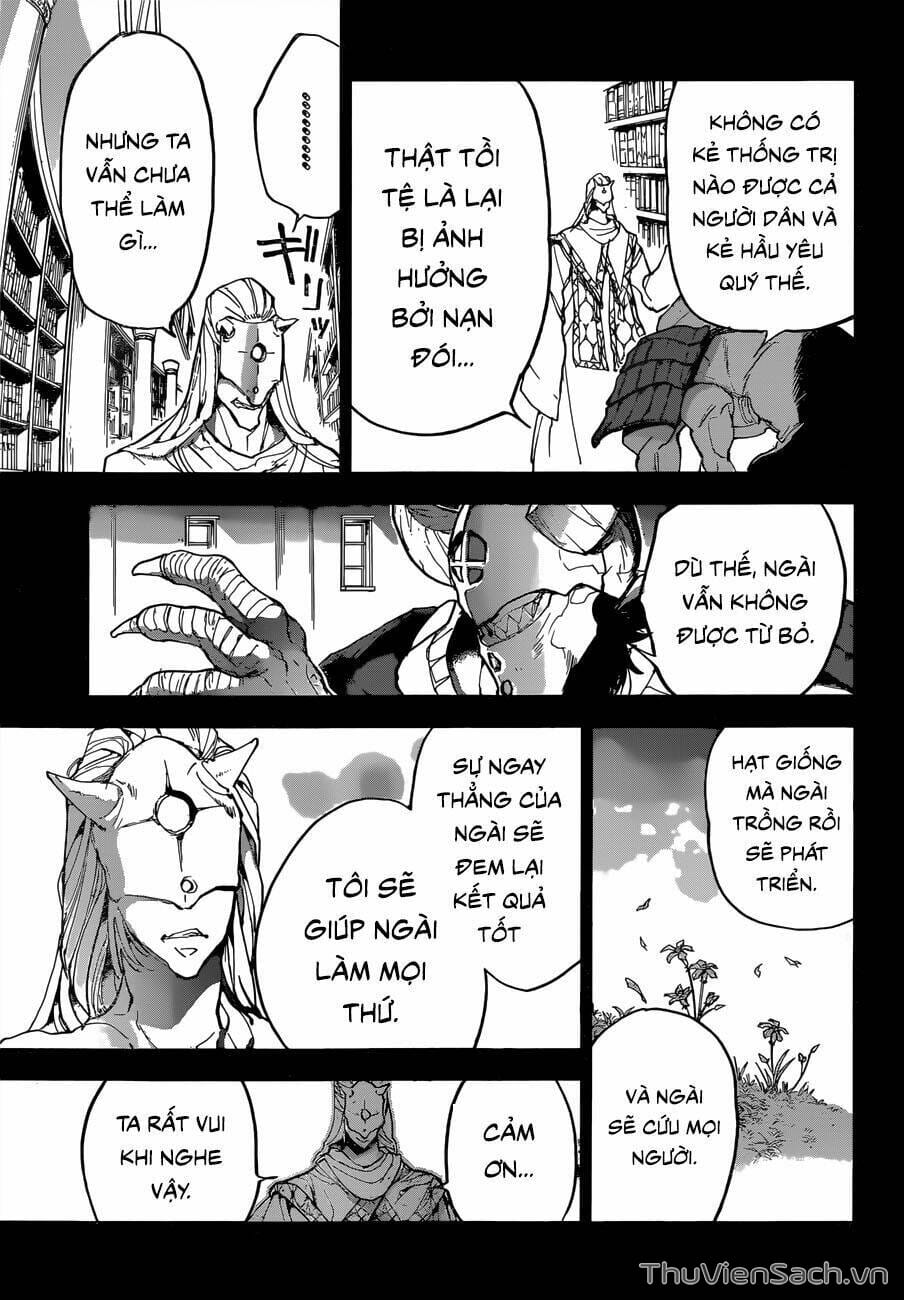 Truyện Tranh Miền Đất Hứa trang 6