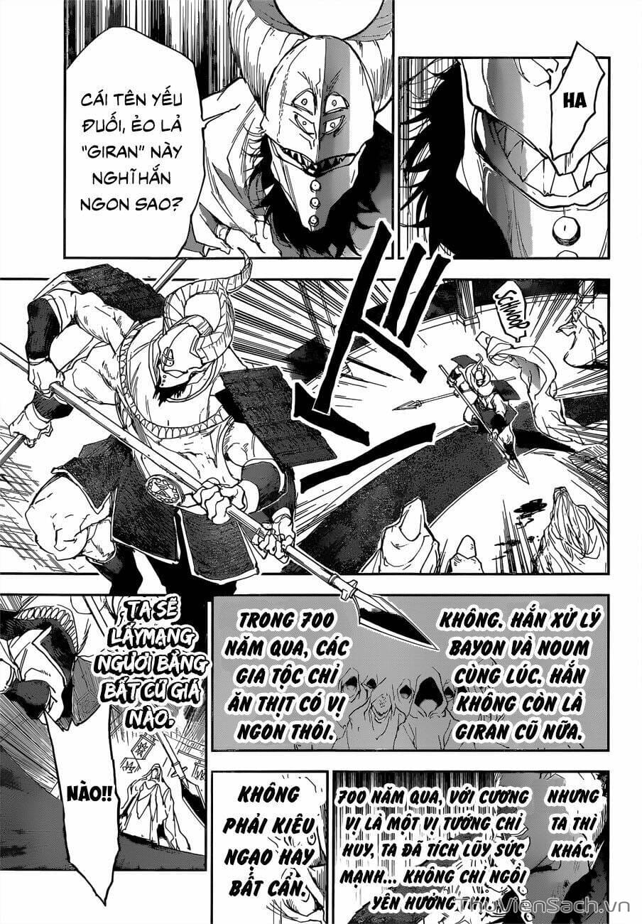 Truyện Tranh Miền Đất Hứa trang 6